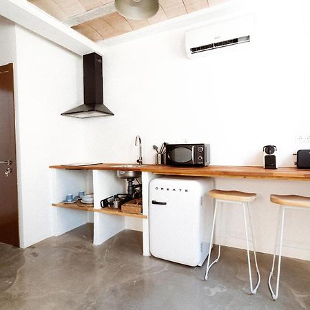 Estudio I Ideal Para Parejas En La Playa Alguer L'Ametlla de Mar Ngoại thất bức ảnh