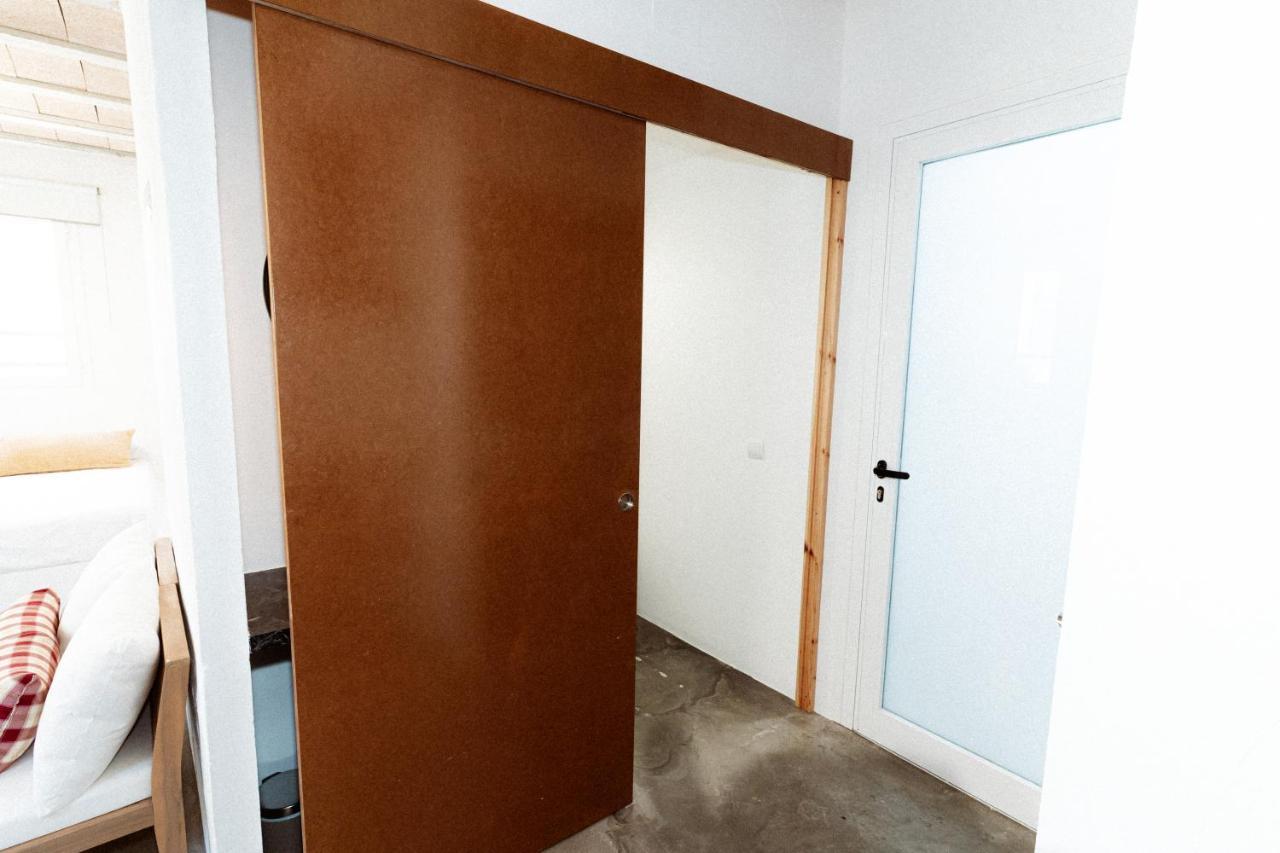 Estudio I Ideal Para Parejas En La Playa Alguer L'Ametlla de Mar Ngoại thất bức ảnh