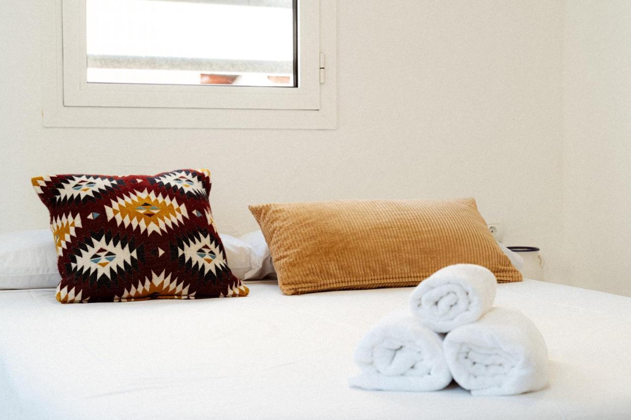 Estudio I Ideal Para Parejas En La Playa Alguer L'Ametlla de Mar Ngoại thất bức ảnh