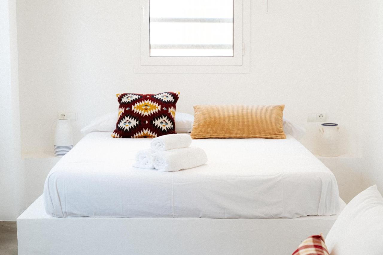 Estudio I Ideal Para Parejas En La Playa Alguer L'Ametlla de Mar Ngoại thất bức ảnh